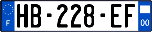 HB-228-EF