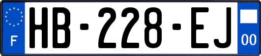 HB-228-EJ