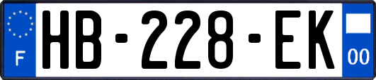 HB-228-EK