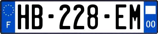 HB-228-EM