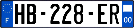 HB-228-ER