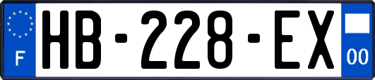 HB-228-EX