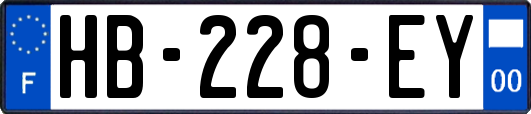 HB-228-EY