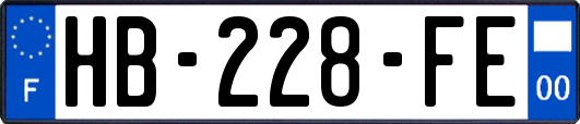 HB-228-FE