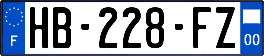 HB-228-FZ