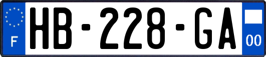 HB-228-GA