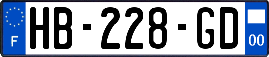 HB-228-GD