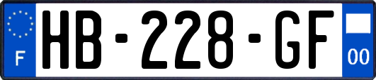 HB-228-GF