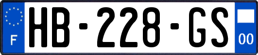 HB-228-GS