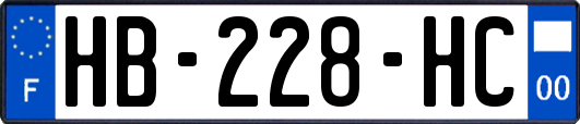 HB-228-HC
