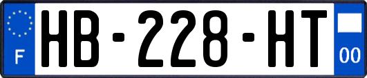 HB-228-HT