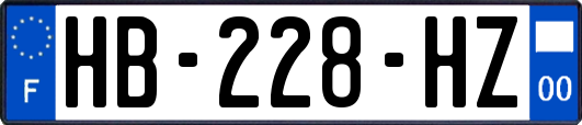 HB-228-HZ
