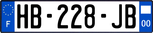 HB-228-JB