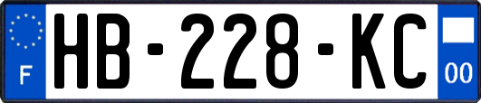 HB-228-KC