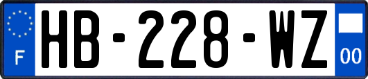 HB-228-WZ