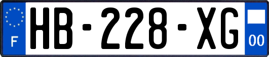 HB-228-XG