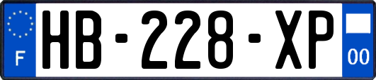 HB-228-XP