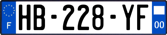 HB-228-YF