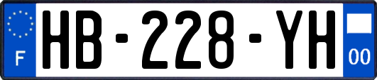 HB-228-YH