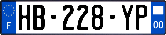HB-228-YP
