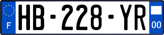 HB-228-YR