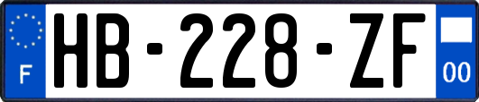 HB-228-ZF