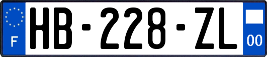 HB-228-ZL