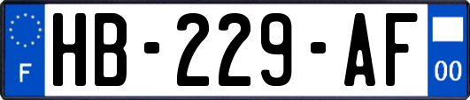 HB-229-AF