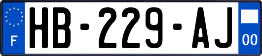 HB-229-AJ