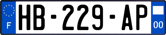 HB-229-AP