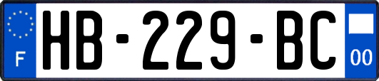 HB-229-BC