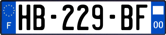 HB-229-BF