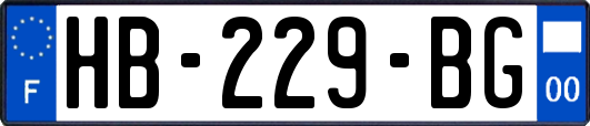 HB-229-BG