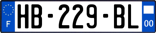 HB-229-BL
