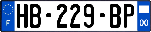 HB-229-BP