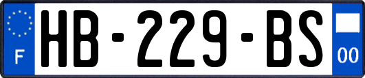 HB-229-BS