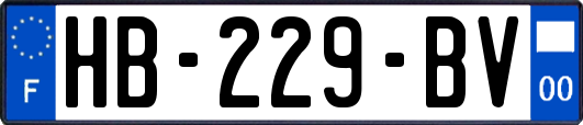 HB-229-BV