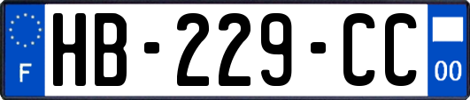 HB-229-CC