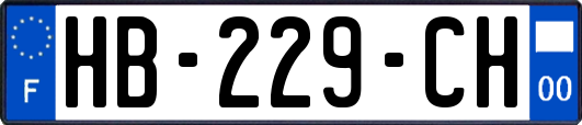 HB-229-CH