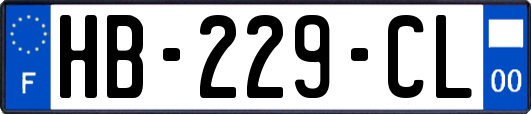 HB-229-CL