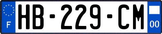 HB-229-CM