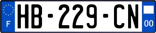 HB-229-CN