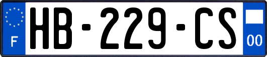 HB-229-CS