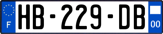 HB-229-DB