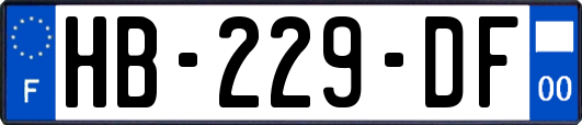 HB-229-DF