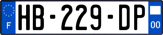 HB-229-DP