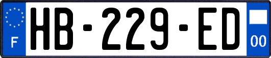 HB-229-ED