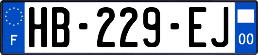 HB-229-EJ