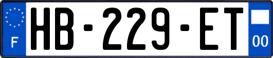 HB-229-ET