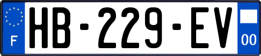 HB-229-EV